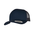 Czapka Classic Curved Visor Foam Trucker, Flexfit 6320