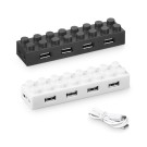 Gadżety reklamowe z logo dla firmy (Legolas. USB hub)