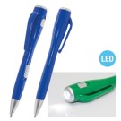 Gadżety reklamowe: lamp ball pen