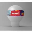 Balon reklamowy, B12 zadruk na pasie, 3 m