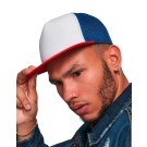 Czapka z daszkiem Foam Trucker, Flexfit 6005FW