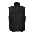 Gadżety reklamowe z logo dla firmy (THC STOCKHOLM. Workwear padded bodywarmer)