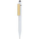 Gadżety reklamowe: BAMBOO TOUCH PEN "BALI"