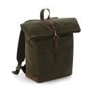 Plecak Heritage Waxed Canvas, Quadra QD655