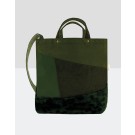 Satomi Torba na ramię skóropodobna, SG Accessories - BAGS (Ex JASSZ Bags) A03