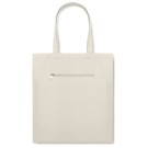 Shopping bag in canvas