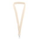 Gadżety reklamowe: LANYARD "ORGANIC COTTON"