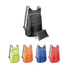 Gadżety reklamowe z logo dla firmy (BARCELONA. Foldable backpack)