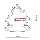 Zapachy z Waszym logo, statua