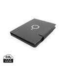Gadżety reklamowe: Artic Magnetic 10W wireless charging A4 portfolio