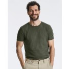 Męski T-shirt Pure Organic, Russell Pure Organic 0R108M0