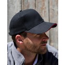 Czapka Sandwich Brushed Cotton, Result Headwear RC025P