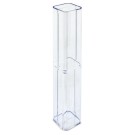 Gadżety reklamowe: transparent pen case expositor
