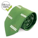 Gadżety reklamowe: SILK CUSTOMED TIE