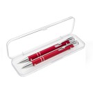 Zestaw podarunkowy: Pulk and Mechanical Pencil Set Box Sany