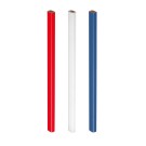 Gadżety reklamowe z logo dla firmy (GRAFIT COLOUR. Carpenter pencil)
