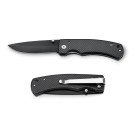 Gadżety reklamowe z logo dla firmy (ALICK. Pocket knife in stainless steel and metal)