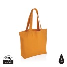Gadżety reklamowe: Impact Aware™ 240 gsm rcanvas shopper w/pocket