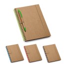 Gadżety reklamowe z logo dla firmy (GARDEN. B6 Notepad)