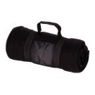 Gadżety reklamowe z nadrukiem (Cookout fleece blanket)