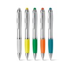 Gadżety reklamowe z logo dla firmy (Arnie. Ball pen)