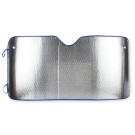 Gadżety reklamowe: metallic car sunshade