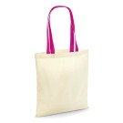 Bag For Life - Torba Z Kontrastowymi Uchwytami, Westford Mill W101C