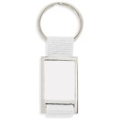 Gadżety reklamowe: nylon metal key-ring