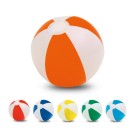Gadżety reklamowe z logo dla firmy (CRUISE. Inflatable beach ball)