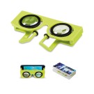Gadżety reklamowe z logo dla firmy (OCULARS. Virtual reality glasses)