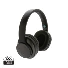 Gadżety reklamowe: Terra RCS recycled aluminium wireless headphone