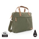 Gadżety reklamowe: Impact AWARE™ 16 oz. recycled canvas laptop bag