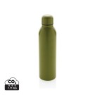Gadżety reklamowe: RCS Recycled stainless steel vacuum bottle 500ML