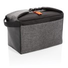 Gadżety reklamowe: Two tone cooler bag, grey
