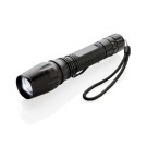 Gadżety reklamowe: 10W Heavy duty CREE torch, black