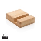 Gadżety reklamowe: Bamboo phone stand
