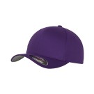 Dziecięca czapka z daszkiem Flexfit Wooly Combed , Flexfit 6277