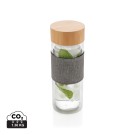 Gadżety reklamowe: Impact double wall borosilicate glass bottle