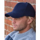 Czapka Heavy Brushed-Cotton, Result Headwear RC025X