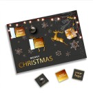 Słodycze Reklamowe z Logo (Advent calendar with naps "Double sided")