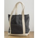 Płócienna torba Denim , SG Accessories - BAGS (Ex JASSZ Bags) CA-3828 DS