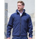Męski Softshell Classic, Result R121M
