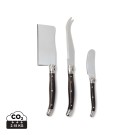 Gadżety reklamowe: VINGA Gigaro cheese knives