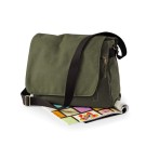 Torba na ramię Vintage Canvas, Quadra QD610
