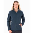 Damski Softshell 2-warstwowy Recycled Printable, Result Genuine Recycled R901F