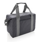 Gadżety reklamowe: Tote & duffle cooler bag, grey