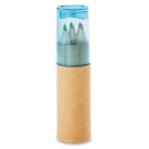 6 piece in tube