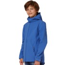 Dziecięcy Softshell Hooded Softshell/kids, B&C Outerwear JK969