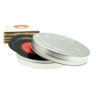 Metalowe XL pudełko na DVD ,  240 x 60 mm 