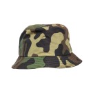 Kapelusz Camo, Flexfit 5003CB